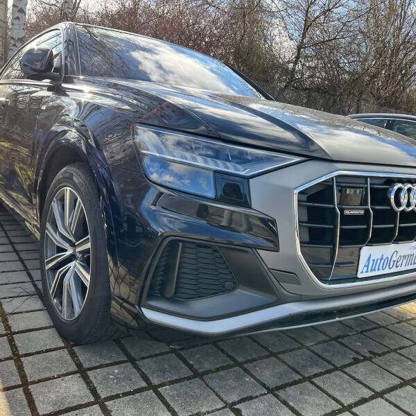 Audi Q8 из Германии (66220)