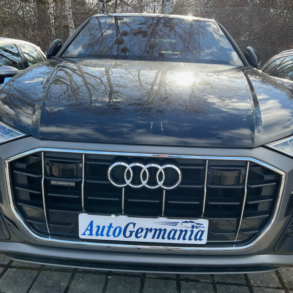 Audi Q8 из Германии (66216)