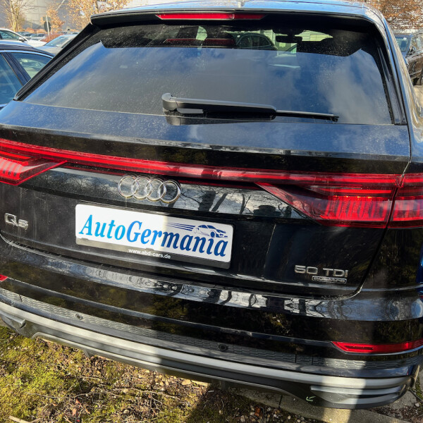 Audi Q8 из Германии (66224)