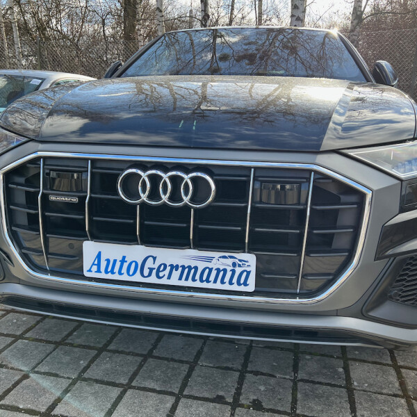 Audi Q8 из Германии (66215)
