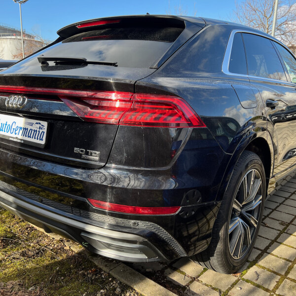 Audi Q8 из Германии (66232)