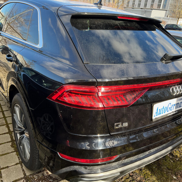 Audi Q8 из Германии (66226)