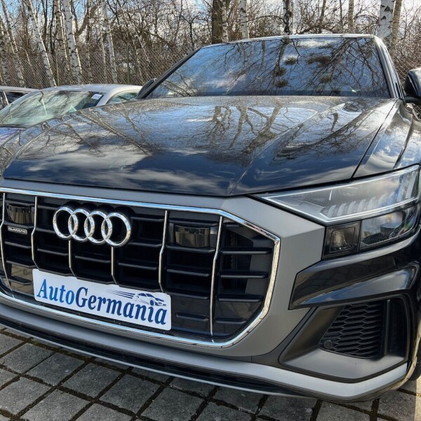 Audi Q8 из Германии (66214)