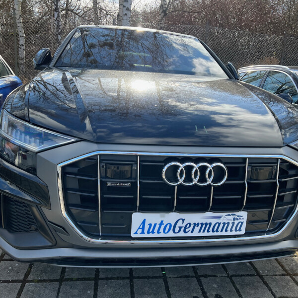 Audi Q8 из Германии (66219)
