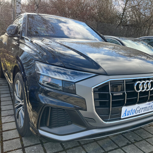 Audi Q8 из Германии (66218)