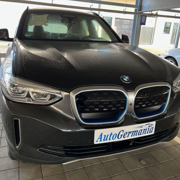 BMW iX3 из Германии (66291)
