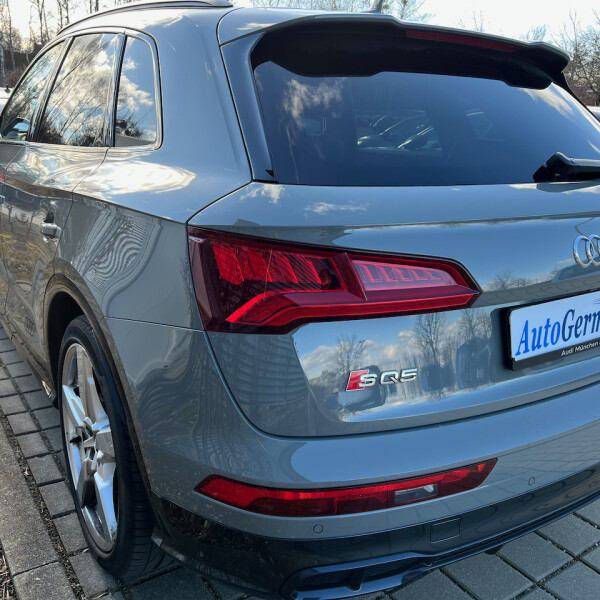 Audi SQ5 из Германии (66396)