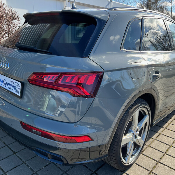 Audi SQ5 из Германии (66391)