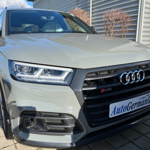 Audi SQ5 из Германии (66382)