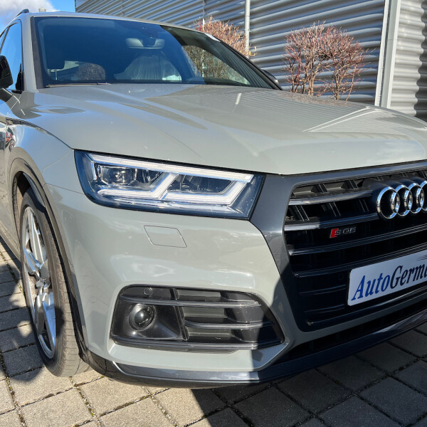 Audi SQ5 из Германии (66381)