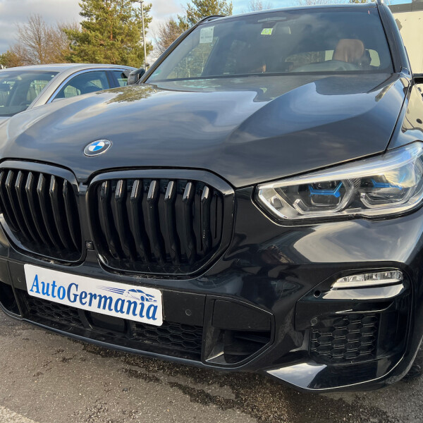 BMW X5  из Германии (66429)