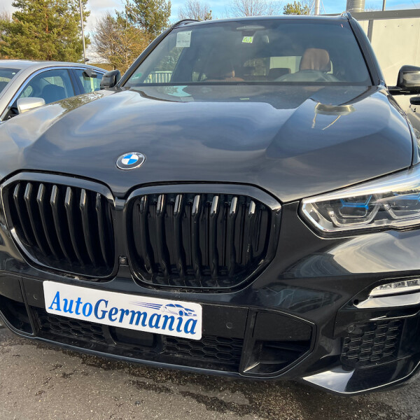 BMW X5  из Германии (66428)