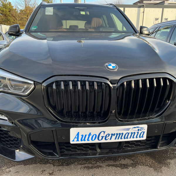 BMW X5  из Германии (66427)
