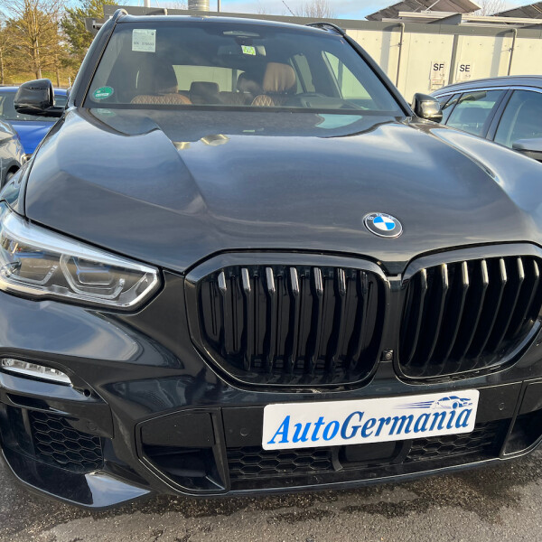 BMW X5  из Германии (66426)