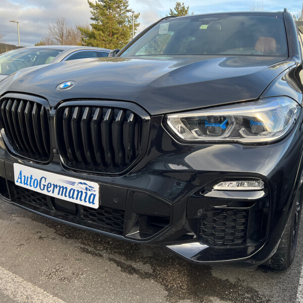 BMW X5  из Германии (66432)