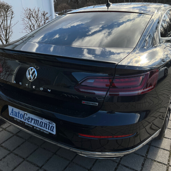 Volkswagen Arteon из Германии (66470)