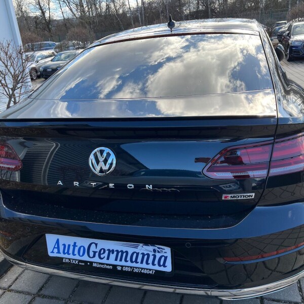 Volkswagen Arteon из Германии (66474)