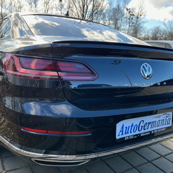 Volkswagen Arteon из Германии (66475)