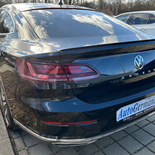 Volkswagen Arteon из Германии (66472)