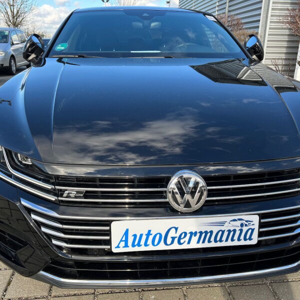 Volkswagen Arteon из Германии (66463)