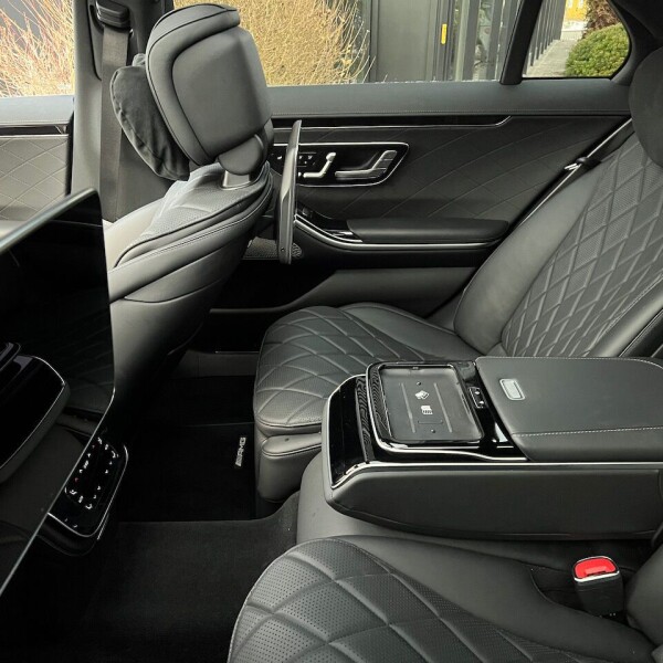 Mercedes-Benz S-Klasse из Германии (66547)