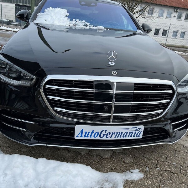 Mercedes-Benz S-Klasse из Германии (66501)