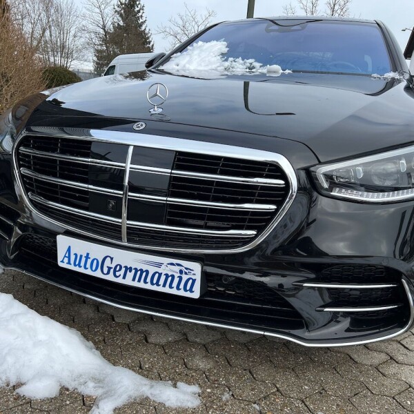 Mercedes-Benz S-Klasse из Германии (66499)