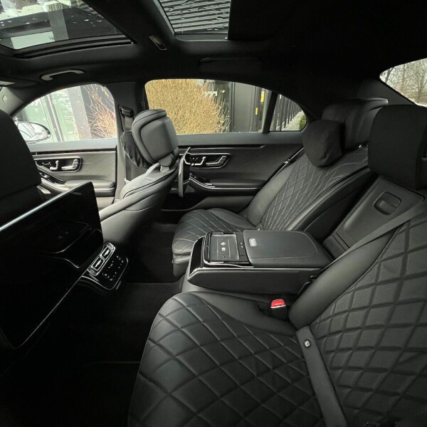 Mercedes-Benz S-Klasse из Германии (66546)