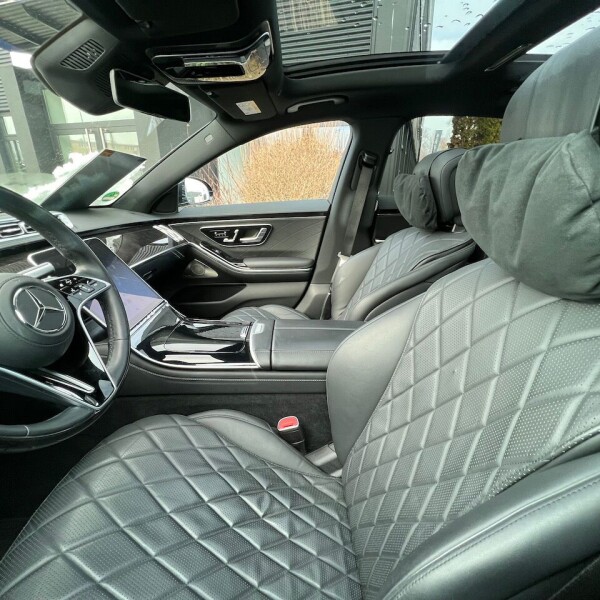 Mercedes-Benz S-Klasse из Германии (66542)