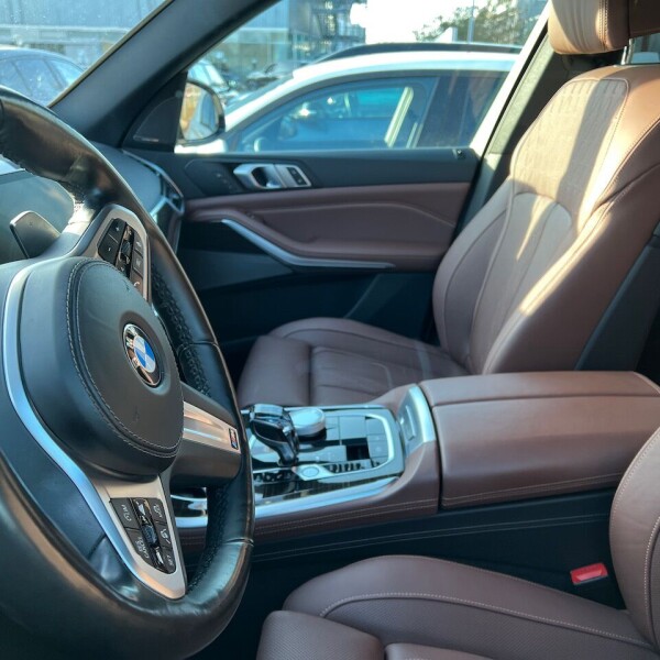 BMW X5  из Германии (66677)