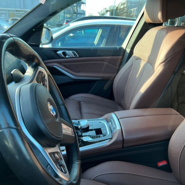 BMW X5  из Германии (66678)