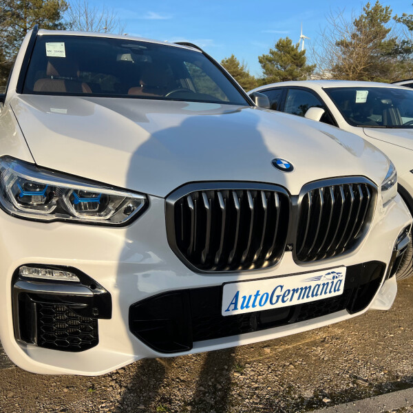 BMW X5  из Германии (66652)