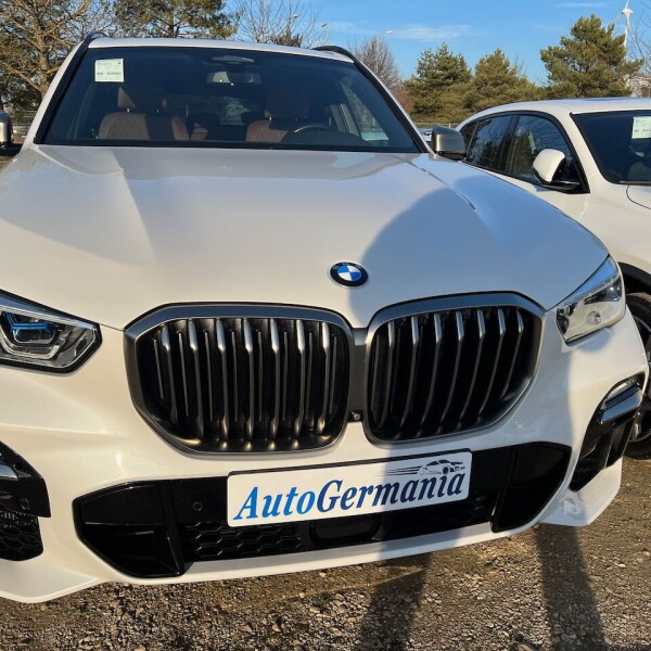 BMW X5  из Германии (66655)