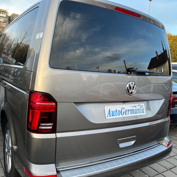Volkswagen Multivan/Caravelle/Transporter из Германии (66722)