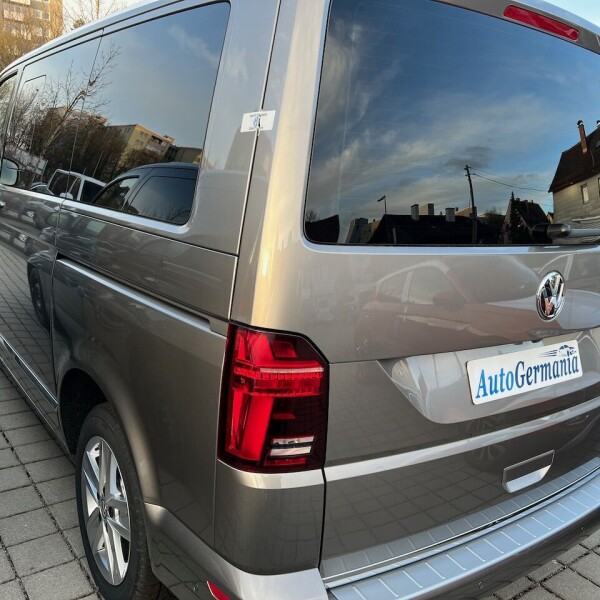 Volkswagen Multivan/Caravelle/Transporter из Германии (66728)