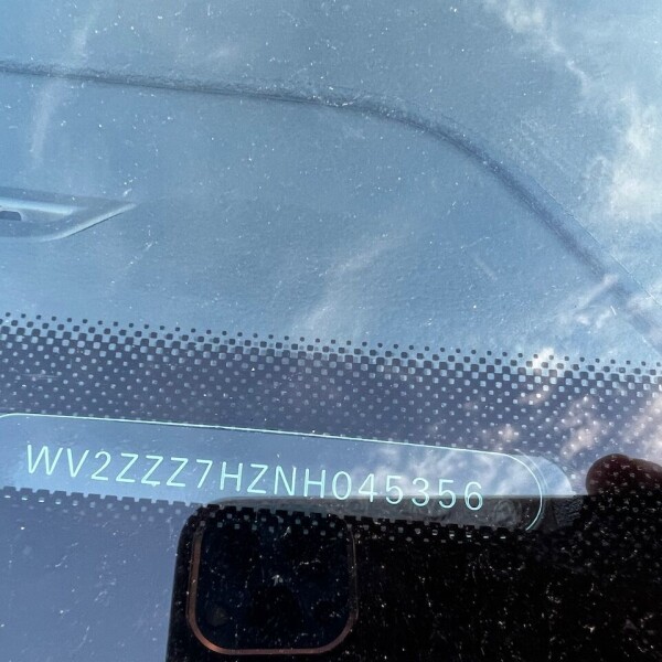 Volkswagen Multivan/Caravelle/Transporter из Германии (66738)