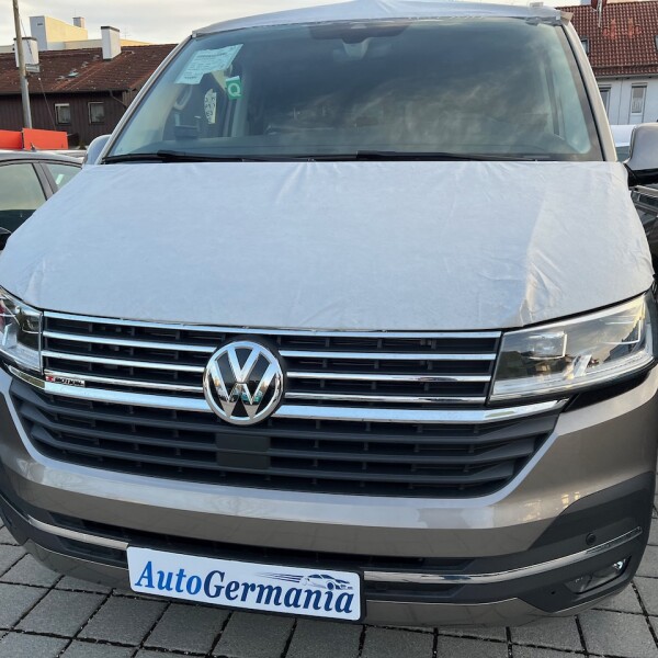 Volkswagen Multivan/Caravelle/Transporter из Германии (66711)