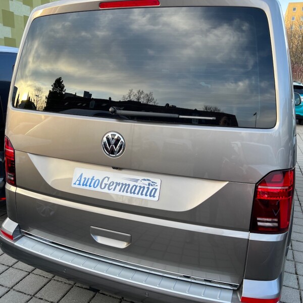 Volkswagen Multivan/Caravelle/Transporter из Германии (66726)