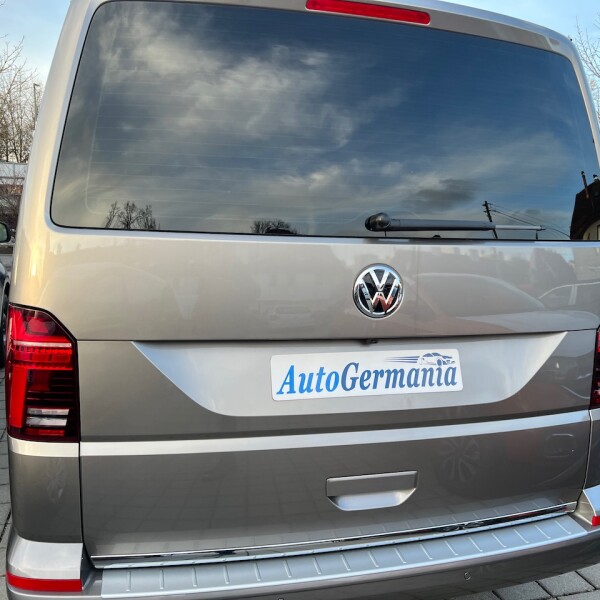 Volkswagen Multivan/Caravelle/Transporter из Германии (66721)
