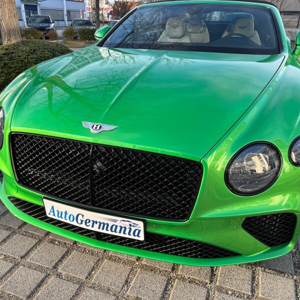Bentley Continental из Германии (66767)