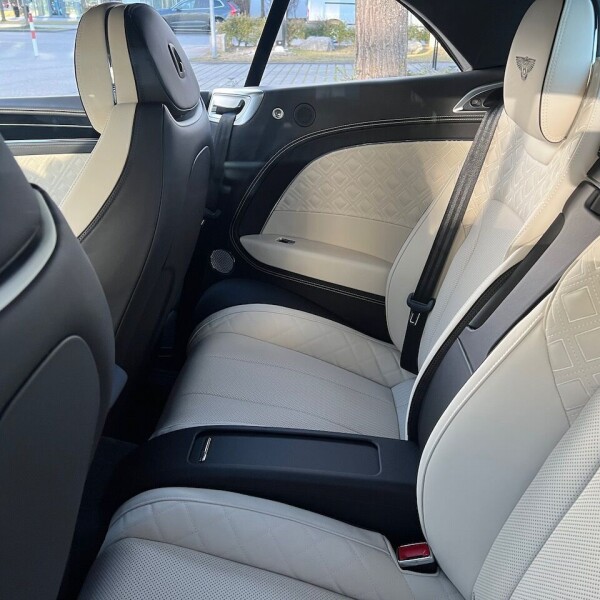 Bentley Continental из Германии (66785)
