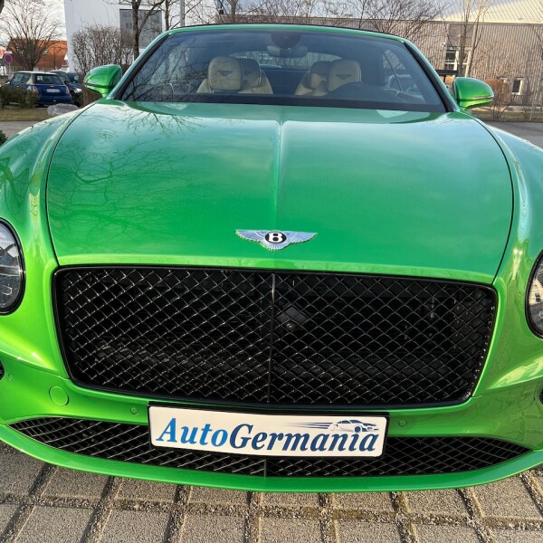 Bentley Continental из Германии (66761)