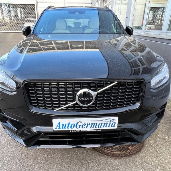 Volvo XC90 из Германии (66832)