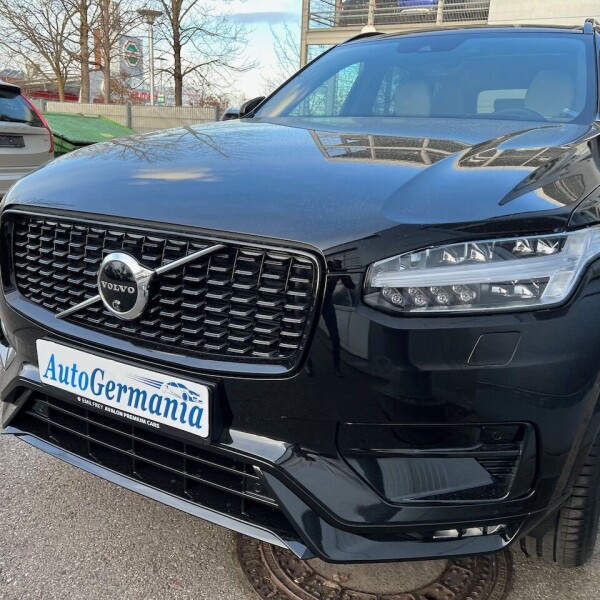 Volvo XC90 из Германии (66843)