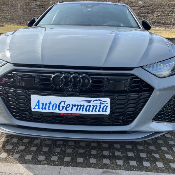 Audi RS6 из Германии (66917)