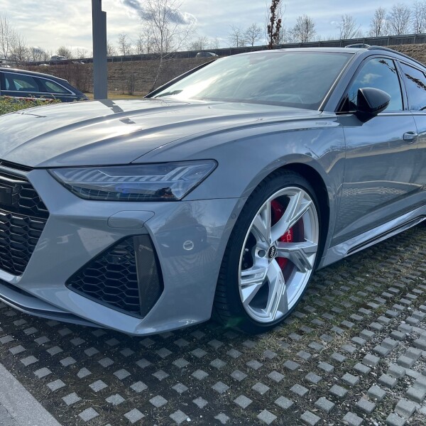 Audi RS6 из Германии (66924)