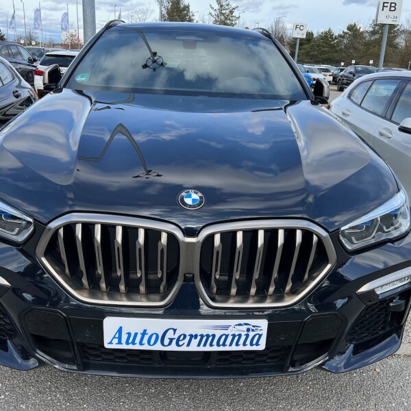 BMW X6  из Германии (66968)