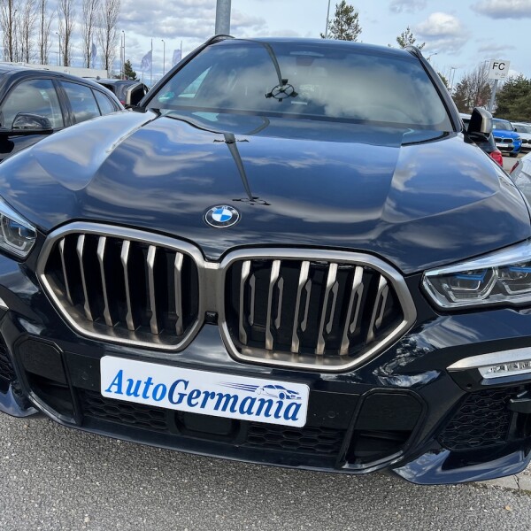 BMW X6  из Германии (66970)
