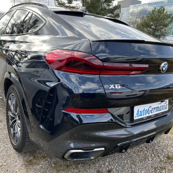 BMW X6  из Германии (66985)