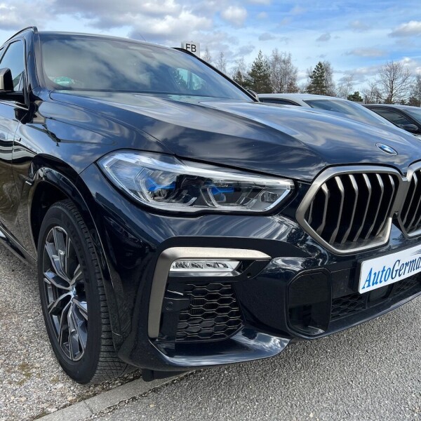 BMW X6  из Германии (66967)